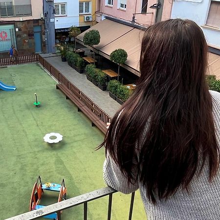 Apartamento Cerca De La Playa Бланес Екстер'єр фото