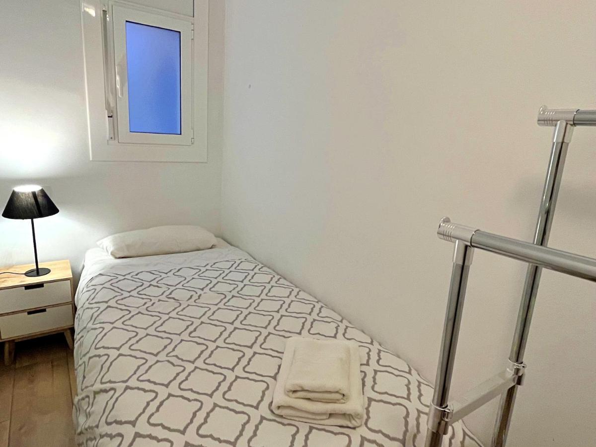 Apartamento Cerca De La Playa Бланес Екстер'єр фото