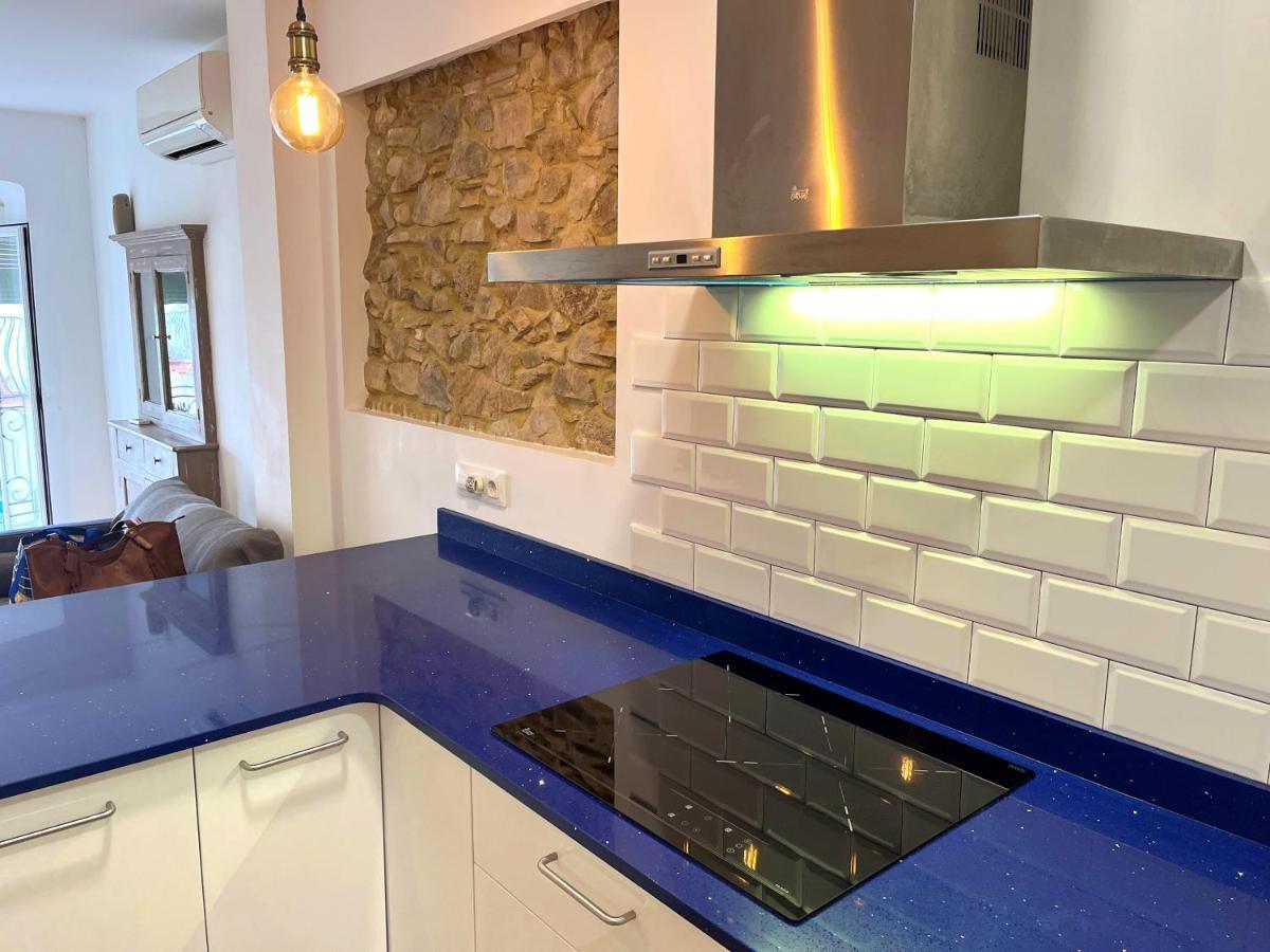 Apartamento Cerca De La Playa Бланес Екстер'єр фото