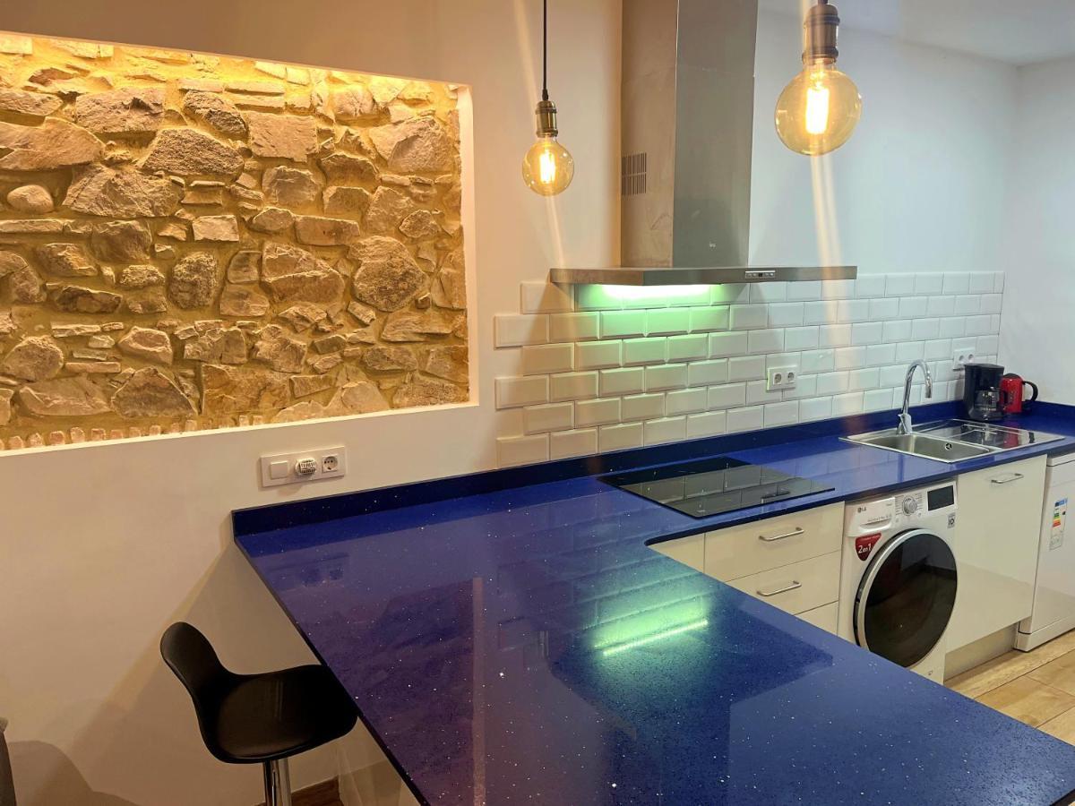 Apartamento Cerca De La Playa Бланес Екстер'єр фото