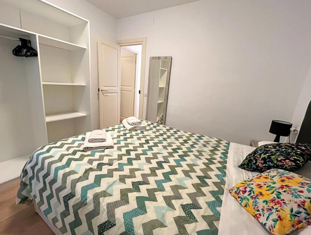 Apartamento Cerca De La Playa Бланес Екстер'єр фото