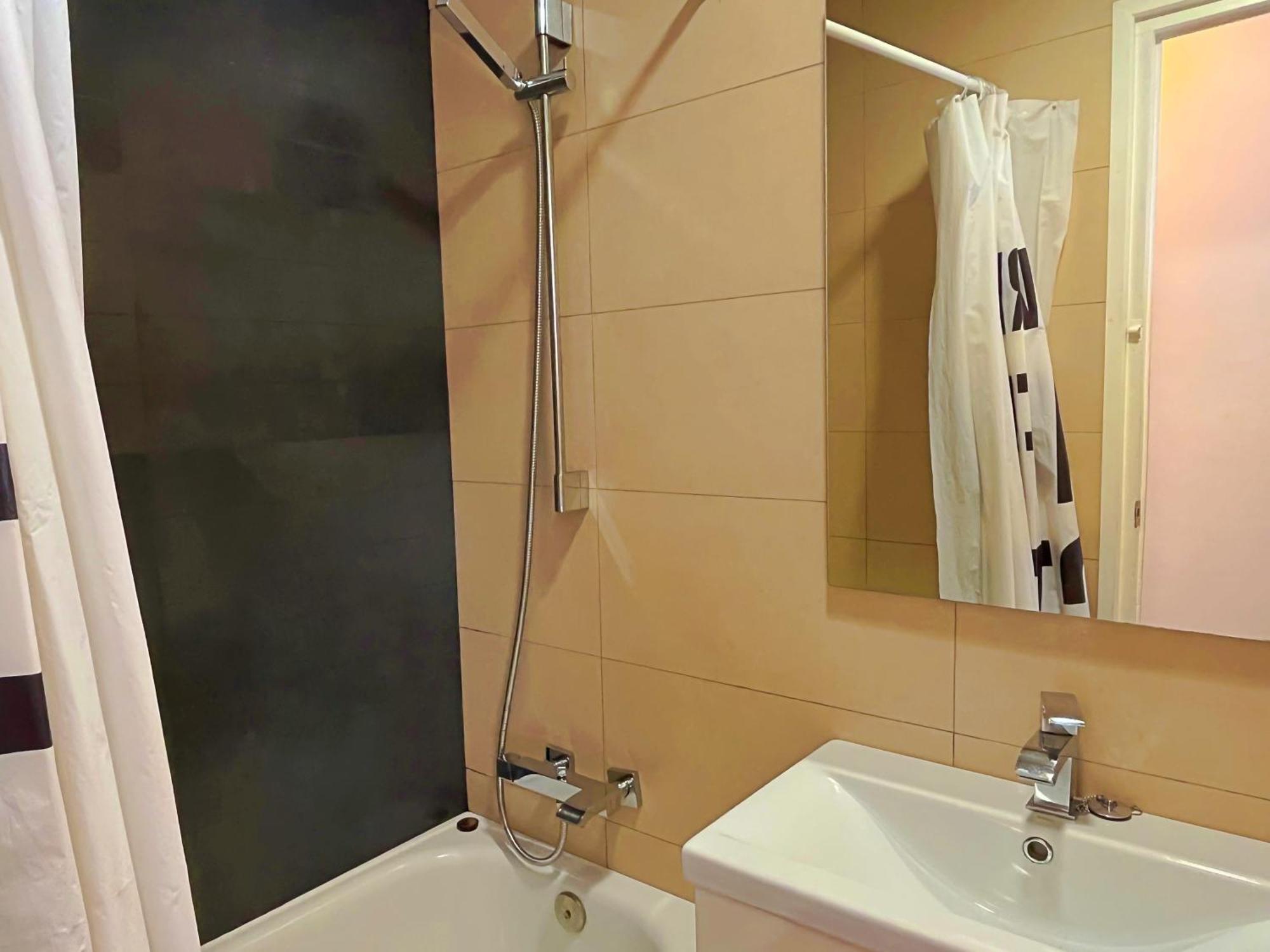 Apartamento Cerca De La Playa Бланес Екстер'єр фото