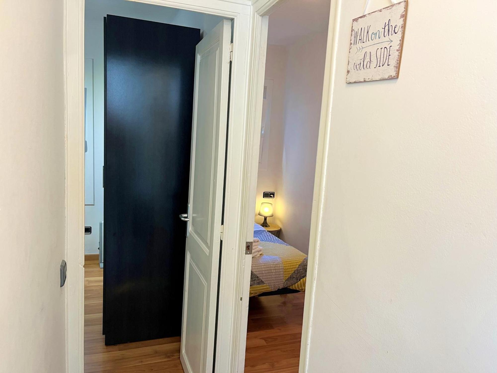 Apartamento Cerca De La Playa Бланес Екстер'єр фото