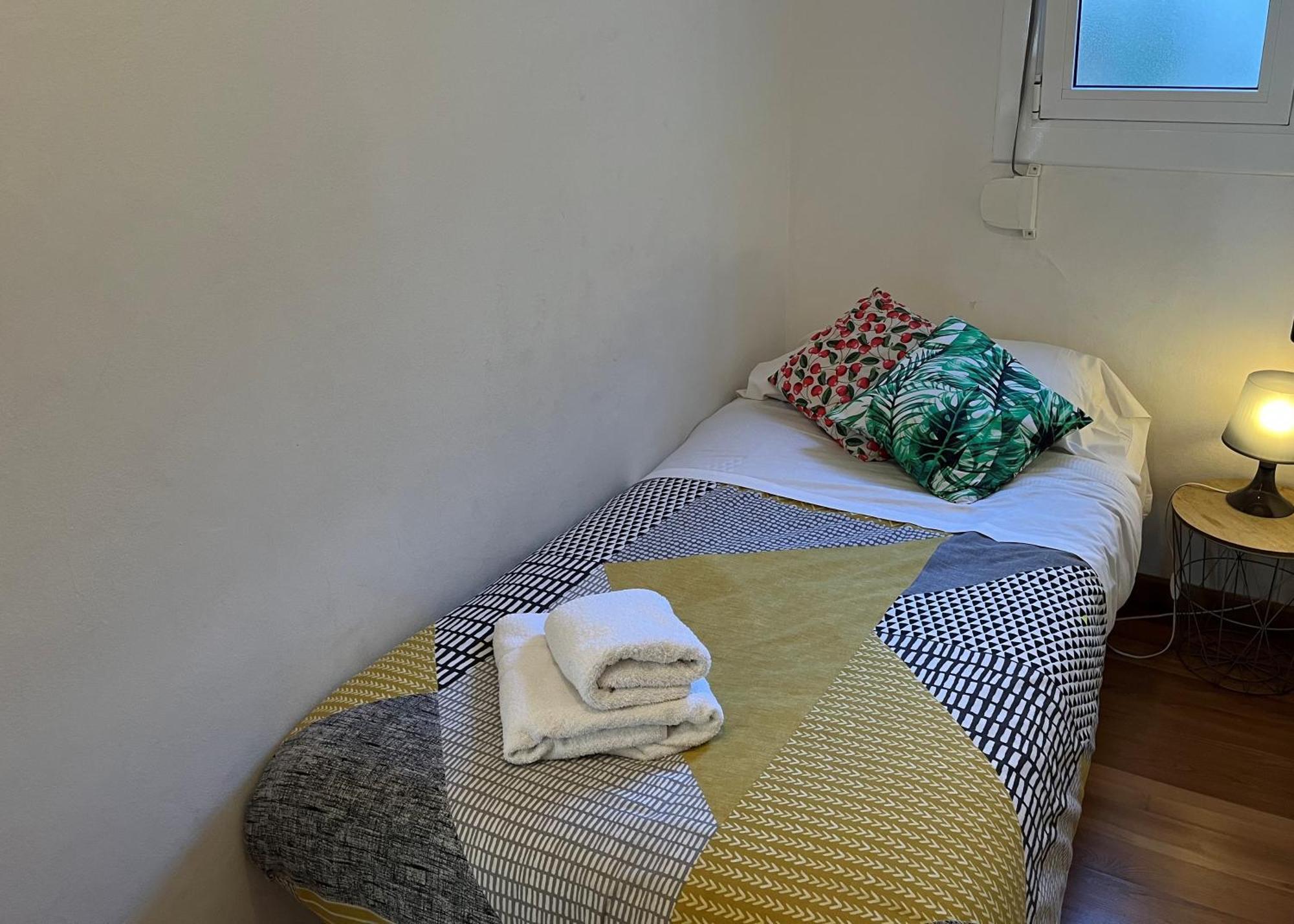 Apartamento Cerca De La Playa Бланес Екстер'єр фото