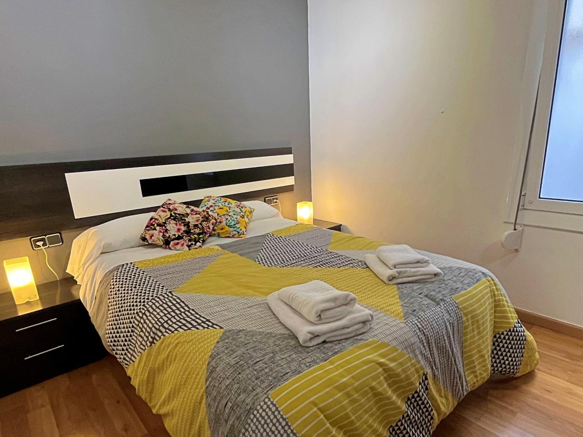 Apartamento Cerca De La Playa Бланес Екстер'єр фото