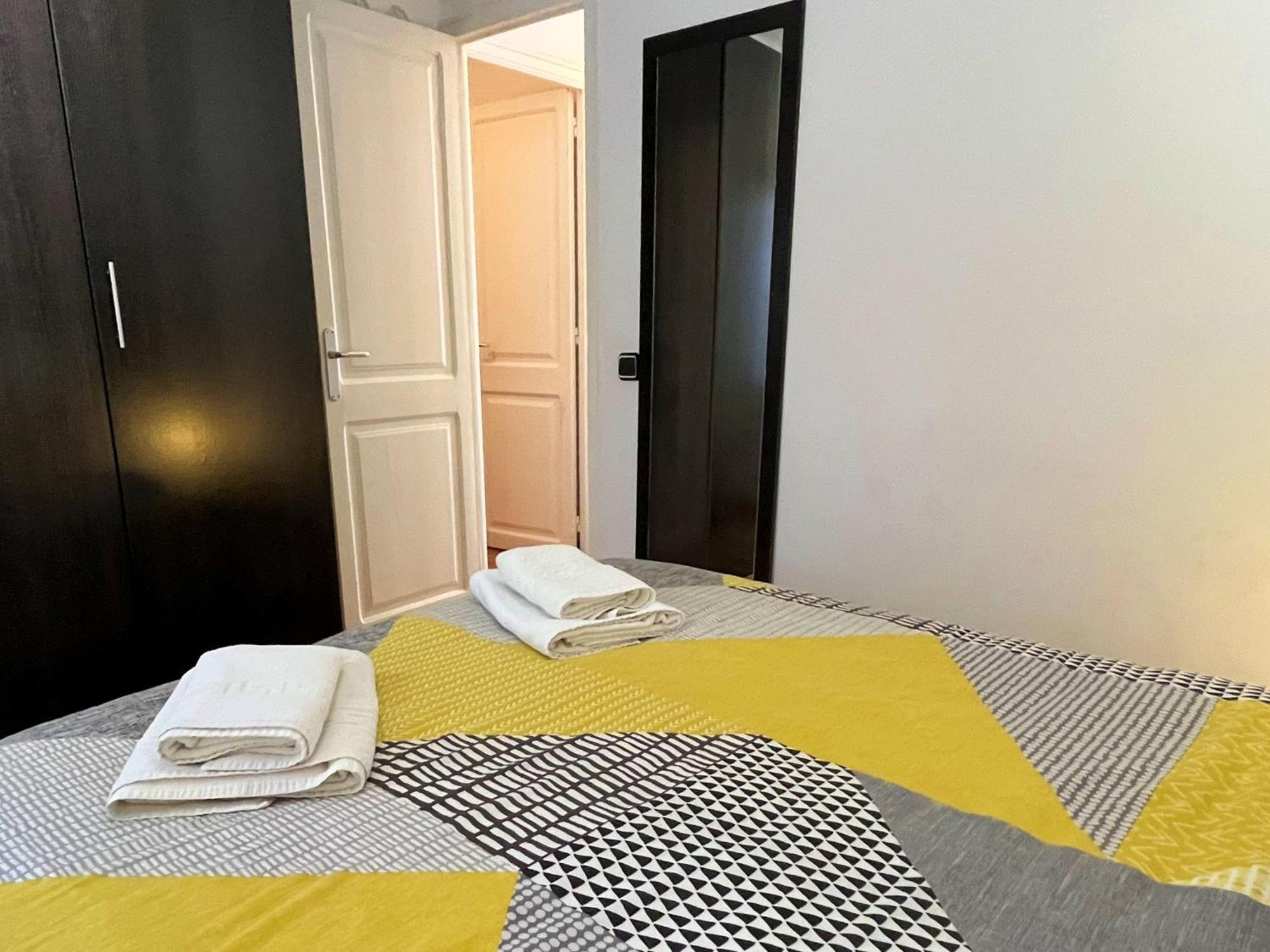 Apartamento Cerca De La Playa Бланес Екстер'єр фото